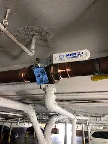 Copper pipe repair and valve work for Gas Leak Detection in Chelsea